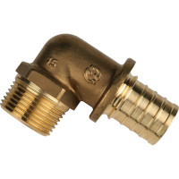 Угольник-переходник с наружной резьбой STOUT 32xR 1" SFA-0005-003210 RG008P2G2AOG83