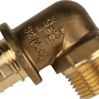 Угольник-переходник с наружной резьбой STOUT 32xR 1" SFA-0005-003210 RG008P2G2AOG83