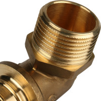 Угольник-переходник с наружной резьбой STOUT 32xR 1" SFA-0005-003210 RG008P2G2AOG83