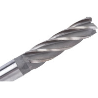 Фреза концевая ООО "ТМТ ГРУПП" к/х дл. 25х90х192 5з КМ3 Р6М5 134881