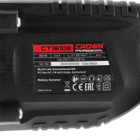 Перфоратор CROWN CT18108 BMC