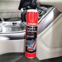 Химчистка обивки салона и ковров пенная с щеткой 650мл аэрозоль MG-204 IMG 923284