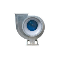 Радиальный вентилятор среднего давления Элком ВЦ 14-46 № 4 правое 0 с дв. 4/1500 03.02.000672