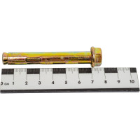 Анкерный болт Tech-Krep HNM 10х77 с 6-ти гр. гайкой 50штук 117945