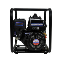 Противопожарная мотопомпа LIFAN 40ZB60-4,8QT 00-00002778