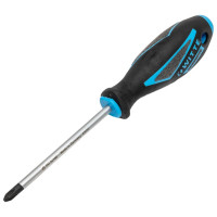 Крестовая отвертка WITTE MAXX plus PH2 6.0х100 мм 630352016