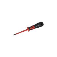 Диэлектрическая отвертка PZ1x80 КВТ Слим 78585
