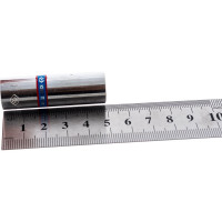 Головка торцевая глубокая шестигранная 1/4", 11 мм KING TONY 223511M
