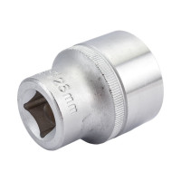 Головка 1/2", 6 гранная, 43 мм, 26 мм FORCE 54526