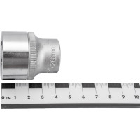Головка 1/2", 6 гранная, 43 мм, 26 мм FORCE 54526
