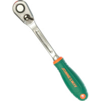 Рукоятка трещоточная 1/2д.DR, 60 зубцов, 250 мм Jonnesway R6804 46032