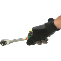 Рукоятка трещоточная 1/2д.DR, 60 зубцов, 250 мм Jonnesway R6804 46032