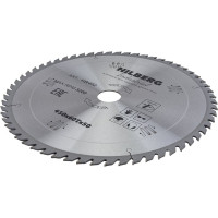 Диск пильный Hilberg Industrial Дерево 4505060Т HW452