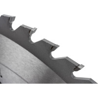 Диск пильный Hilberg Industrial Дерево 4505060Т HW452