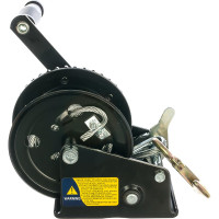 Ручная стационарная лебедка Jun Kaung WC06-514-2