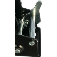 Ручная стационарная лебедка Jun Kaung WC06-514-2