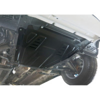 ЗК+КПП Lada Largus 2012-/Xray 2016-/Nissan Almera 2013-, st 2mm АвтоБроня 111.06027.1
