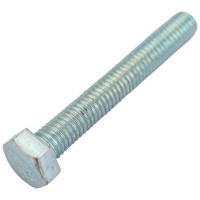 Болт с ш\г Качественный КРЕПЕЖ полная резьба DIN 933 558 5x35 100 шт 0300763 КЧ