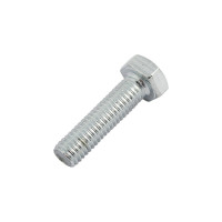 Болт с ш\г Качественный КРЕПЕЖ полная резьба DIN 933 558 8x30 55 шт 0300797 КЧ