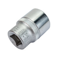 Головка 3/8", 6 гранная, 16 мм FORCE 53516