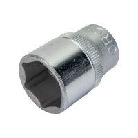 Головка 3/8", 6 гранная, 16 мм FORCE 53516