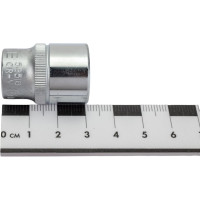 Головка 3/8", 6 гранная, 16 мм FORCE 53516