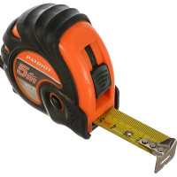 Рулетка, ударопрочный корпус, обрезиненная, 5м PATRIOT MTP-5 350005005