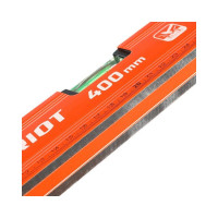 Алюминиевый фрезерованный уровень 400мм PATRIOT LCP-400 350005504