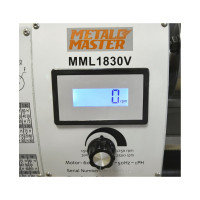 Токарный станок MetalMaster MML 1830V 16830
