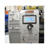 Токарный станок MetalMaster MML 1830V 16830
