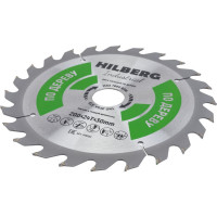 Диск пильный Hilberg Industrial Дерево 200x30x24Т HW200
