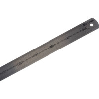 Измерительная металлическая линейка 1500х38х1.5 Micron МИ 123065
