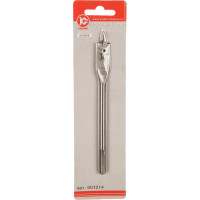 Сверло по дереву перовое 14 мм Калибр 00000035764