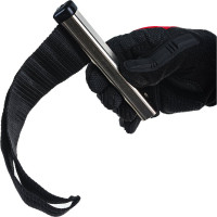 Съемник масляного фильтра ленточный, нейлоновый, 12.5 мм, Эврика ER-86131 989035