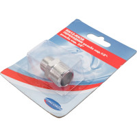 Переходник RN12-RN38 наружная резьба 3/8" - 1/2" CONCORDE 6619331