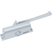 Доводчик на дверь весом 45-65 кг Falcon Eye FE-B3W Silver 00-00088891