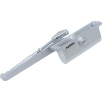 Доводчик на дверь весом 45-65 кг Falcon Eye FE-B3W Silver 00-00088891
