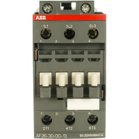 Контактор ABB AF26-30-00-13, с универсальной катушкой управления, 100-250B, AC/DC, 1SBL237001R1300