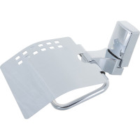 Держатель туалетной бумаги WasserKraft Лайне (Leine) K-5025
