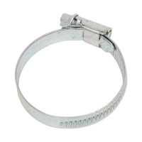 Набор хомутов Профитт оцинкованный червячный 32-50-х под отвёртку, 2 шт 3174459