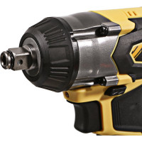 Ударный гайковерт Hanskonner HCD18350S