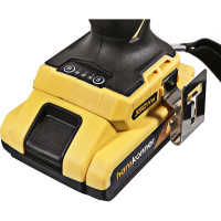 Ударный гайковерт Hanskonner HCD18350S