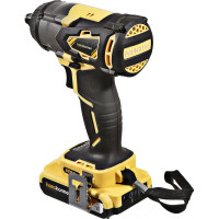 Ударный гайковерт Hanskonner HCD18350S