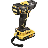 Ударный гайковерт Hanskonner HCD18350S