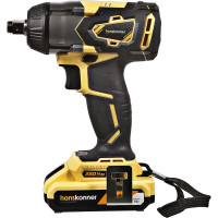 Ударный гайковерт Hanskonner HCD18350S