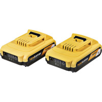 Ударный гайковерт Hanskonner HCD18350S