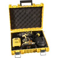 Ударный гайковерт Hanskonner HCD18350S