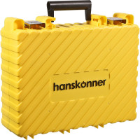 Ударный гайковерт Hanskonner HCD18350S