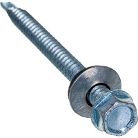 Кровельный саморез Метизный двор 6,3x80, 50 шт. 4607159064486