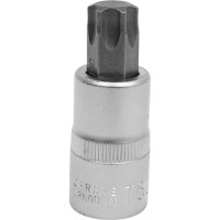 Набор головок TORX Т20-Т60, DR1/2", 9 шт. на планке АвтоDело 39835 13339